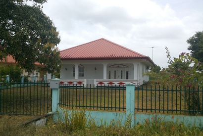 Huis te koop Paramaribo